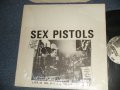 SEX PISTOLS - LIVE AT THE 100 CLUB LONDON SEP 24. '76 (MINT-/MINT-)  / 1979 COLLECTORS ( BOOT ) LP