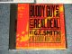 BUDDY GUY バディ・ガイ - LIVE! THE REALDEAL with G.E.SMITH ライヴ！ザ・リアル・ディール (MINT-/MINT) / 1997 JAPAN ORIGINAL "PROMO" Used CD 