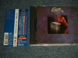 Photo1: PAGES ペイジズ - PAGES ペイジズ・ファースト (MINT-/MINT) / 2001 JAPAN ORIGINAL Used CD with OBI 