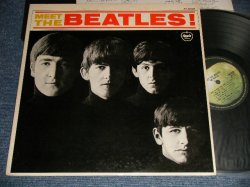 Photo1: THE BEATLES ビートルズ - MEET THE BEATLES ビートルズ ! ( ¥2,000 Mark) (Ex++/MINT-) / JAPAN REISSUE Used LP  