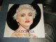 MADONNA マドンナ - WHO'S THAT GIRL (Ex++/Ex++ EDSP) / 1987 BOOT COLLECTORS Used 2-LP