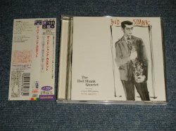 Photo1: BUD SHANK バド・シャンク - THE BUD SHANK QUARTET ザ・バド・シャンク・カルテット  (MINT-/MINT) / 2006 JAPAN Used CD With OBI