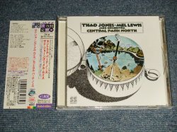 Photo1: THAD JONES + MEL LEWIS サド・ジョーンズ=メル・ルイス - CENTRAL PARK NORTH セントラル・パーク・ノース  (MINT-/MINT) / 2006 JAPAN Used CD With OBI