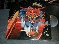 JUDAS PRIEST ジューダス・プリースト - DEFENDERS OF THE FAITH 背徳の掟 (Ex+/MINT-) / 1984 JAPAN ORIGINAL Used LP