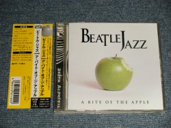 Photo1: BEATLE JAZZ ビートル・ジャズ - A BITE OF THE APPLE ア・バイト・トゥ・ジ・アップル (MINT-/MINT) / 2000 JAPAN Used CD With OBI