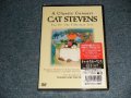 CAT STEVENS キャット・スティーヴンス - CAT STEVENS キャット・スティーヴンス (SEALED)  / JAPAN  "BRAND NEW SEALED" DVD   