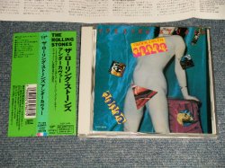 Photo1: THE ROLLING STONES ローリング・ストーンズ - UNDER COVER アンダー・カヴァー (MINT/MINT)  /  1994 JAPAN ORIGINAL  Used CD with OBI 