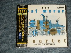 Photo1: THE PAT MORAN QUARTET ザ・パット・モラン・カルテット - THE PAT MORAN QUARTET  & WHILE AT BIRDLAND ザ・パット・モラン・クァルテット ホワイル・アット・バードランド & THE PAT MORAN QUARTET  ザ・パット・モラン・カルテット (2 in 1)   ( MINT-/MINT )  /  2014  JAPAN  Used CD With OBI