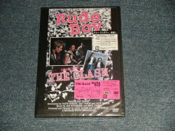 Photo1: THE CLASH ザ・クラッシュ - RUDE BOYルード・ボーイ (SEALED)  / JAPAN  "BRAND NEW SEALED" DVD   