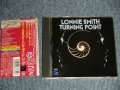 RONNIE SMITH ロニー・スミス - TURNING POINT ターニング・ポイント (MINT/MINT) / 2015 JAPAN Used CD With OBI