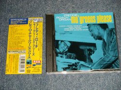 Photo1: FREDDIE ROACH  フレディ・ローチ - MO' GREENS PLEASSE モー・グリーンズ・プリーズ  (MINT/MINT) / 2015 JAPAN Used CD With OBI