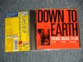 FREDDIE ROACH  フレディ・ローチ - DOWN TO EARTH ダウン・トゥ・アース  (MINT/MINT) / 2015 JAPAN Used CD With OBI