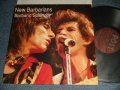 NEW BARBARIANS (KEITH RICHARDS, RON WOOD of THE ROLLING STONES ローリング・ストーンズ) - BARBARIC SPLENDOR (Ex++/MINT-) / 1989 UK ENGLAND ORIGINAL BOOT COLLECTORS Used LP