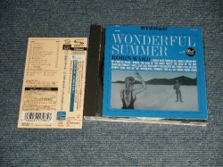 Photo1: ROBIN WARD ロビン・ワード - WONDERFUL SUMMER (STEREO & MONO) ワンダフル・サマー (ステレオ＆モノ) (MINT-/MINT-) / 2014 JAPAN Used CD  with OBI