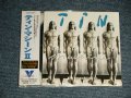 TIN MACHINE ティン・マシーン (DAVID BOWIE デビッド・ボウイ) - II (MINT-/Ex+++) / 1991 Version JAPAN ORIGINAL Used CD with OBI 