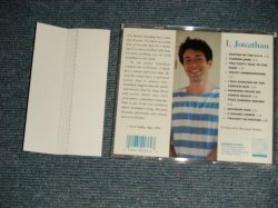 Photo1: JOHNATHAN RICHMAN ジョナサン・リッチマン - I, JOHNATHAN   (MINT-/MINT) / 1992 US AMERICA +  JAPAN OBI & INSERTS Used CD with OBI 