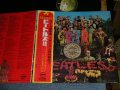  THE BEATLES ビートルズ - SGT PEPPERS LONELY HEARTS CLUB BAND(PM : 1 K) (¥2000 Mark) (MINT/MINT) / 1969 Version JAPAN "SOFT COVER" Used LP with OBI With BACK ORDER SHEET 補充票部付き