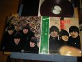 THE BEATLES ビートルズ -  BEATLES FOR SALE ビートルズ '65 (PM : 1G)(¥2,000 Mark) (MINT-/MINT-) / 1968 JAPAN "SOFT COVER" "RED WAX 赤盤" Used LP with OBI With BACK ORDER SHEET  補充票部付き 