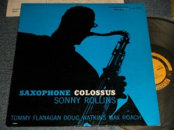 Photo1: SONNY ROLLINS ソニー・ロリンズ - SAXOPHONE COLOSUS (Ex++/MINT-) / 1975 Version JAPAN REISSUE Used  LP