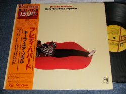 Photo1: FREDDIE HUBBARD フレディ・ハバード - KEEP YOUR SOUL TOGETHER (Ex+++/MINT-) / 1979 JAPAN REISSUE Used LP with OBI