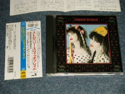 Photo1: STRAWBERRY SWITCHBLADE ストロベリー・スウィッチブレイド - STRAWBERRY SWITCHBLADE ふたりのイエスタディ (MINT/MINT) / 1989 JAPAN Used CD With OBI   