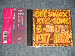 Photo1: XTC - BEESWAX (MINT/MINT) / 1992 JAPAN Original Used CD With OBI   