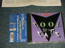 Photo1: SQUEEZE スクイーズ - COOL FOR CATS クール・フォー・キャッツ  (MINT/MINT) / 1994 JAPAN Used CD With OBI   