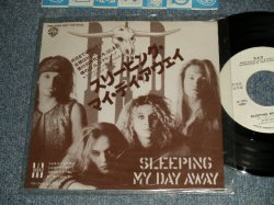 Photo1: D.A.D. - A)SLEEPING MY DAY AWAY  B)ILL WILL (MINT/MINT) / 1989 JAPAN ORIGINAL "PROMO ONLY" Used 7" 45rpm Single 