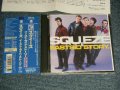 SQUEEZE スクイーズ - EASTSIDE STORY イースト・サイド・ストーリー  (MINT/MINT) / 1994 JAPAN Used CD With OBI   