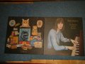 NICKY HOPKINS ニッキー・ホプキンス - THE TIN MAN WAS A DREAMER 夢見る人 (Ex+++/MINT-)  / 1973 JAPAN  ORIGINAL 1st press "2000 Yen Mark" Used LP