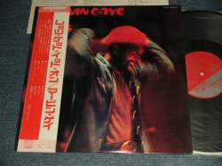 Photo1: MARVIN GAYE マーヴィン・ゲイ  - LET'S GET IT ON (MINT/MINT-) / 1973 JAPAN  Used LP with OBI