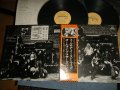 ALLMAN BROTHERS BAND オールマン・ブラザーズ・バンド - AT FILLMORE EAST フィルモア・イースト・ライブ (Ex+++/MINT-) /1975 Version JAPAN REISSUE Used LP  With OBI  with BACK ORDER SHEET