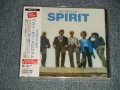 SPIRIT スピリット - THE BEST OF SPIRIT ベスト・オブ・スピリット スピリット (SEALED) / 2003 JAPAN "BRAND NEW SEALED" CD with OBI