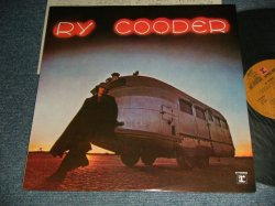 Photo1: RY COODER ライ・クーダー - RY COODERライ・クーダー登場  (Ex++/MINT-) / 1979 Version JAPAN ORIGINAL REISSUE Used LP