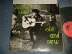 NORMAN BLAKE ノーマン・ブレイク (COUNTRY/BLUEGRASS GUITARIST) -  OLD AND NEW (Ex++/MINT-) / 1970's JAPAN REISSUE Used LP 