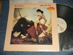 Photo1: RY COODER ライ・クーダー - BORDER LINE (Ex+/MINT- STOFC) / 1980 JAPAN ORIGINAL Used LP