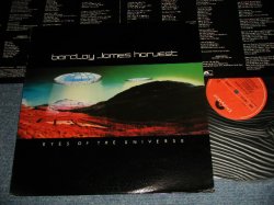 Photo1: BARCLAY JAMES HARVEST バークレイ・ジェームス・ハーヴェスト - EYES OF THE UNIVERS (Ex+/MINT) / 1980 JAPAN ORIGINAL Used LP