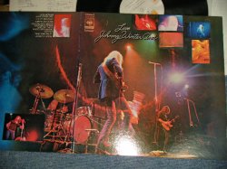 Photo1: JOHNNY WINTER ジョニー・ウインター - LIVE JOHNNY WINTER AND ライヴ・イブ ・ジョニー・ウインター ・アンド(Ex++/MINT-) / 1971 JAPAN ORIGINAL Used LP