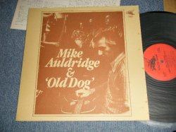 Photo1: MIKE AULDRIDGE マイク・オルドリッジ & OLD DOG - MIKE AULDRIDGE & OLD DOG (MINT-/MINT-) / 1978 JAPAN ORIGINAL Used LP