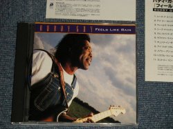 Photo1: BUDDY GUY バディ・ガイ - FEELDS LIKE RAIN (MINT-/MINT) / 1993 JAPAN ORIGINAL "PROMO" Used CD 