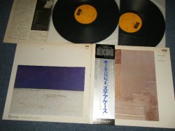 Photo1: KEITH JARRETTE キース・ジャレット - Staircase/Hourglass/Sundial/Sand ステアケース (Ex++/MINT-) / 1977 Japan ORIGINAL Used 2LP with OBI