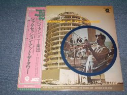 Photo1: RAY ANTHONY - JAM SESSION AT THE TOWER  ( STURDY IN GREAT BIG BAND 20 Series ) / 1975 JAPAN Used LP With OBI 