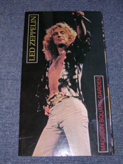 Photo1: LED ZEPPELIN - MADISON SQUARE GARDEN ( 2CDs DIGI-PACK ) / 1992 AUSTRALIA Collector's  2CD 