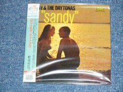 Photo1: RONNY & THE DAYTONAS  - SANDY ( MINI-LP PAPER SLEEVE CD )  / 2006 JAPAN ONLY Mini-LP Sleeve Brand New Sealed CD 