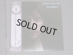 Photo1: JOHN DAVID SOUTHER  - JOHN DAVID SOUTHER ( 1st ALBUM ) / 1976 JAPAN ORIGINAL LP w/OBI  