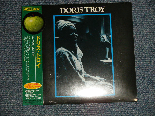 DRIS TROY ドリス・トロイ  - DRIS TROY ドリス・トロイ (SEALED) /  2011 JAPAN ORIGINAL Mini-LP Paper Sleeve 紙ジャケ 