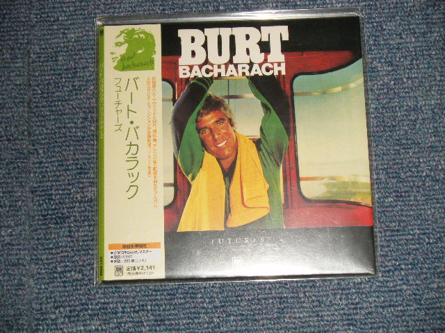 BURT BACHARACH バート・バカラック - FUTURES フューチャーズ (SEALED) / 2006 JAPAN 