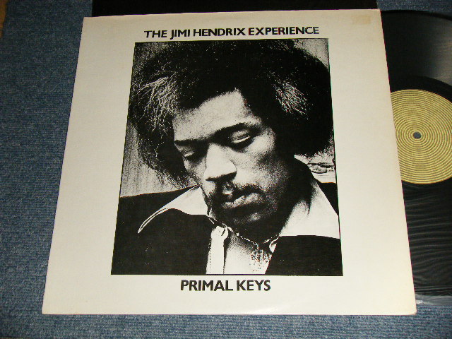 JIMI HENDRIX - PRIMAL KEYS (Ex++/Ex+++)  / 1978 ORIGINAL BOOT COLLECTABLE Used  LP  