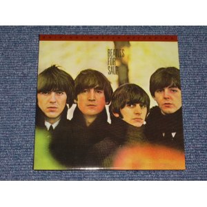 Photo: THE BEATLES -  THE BEATLES FOR SALE  ( MOBILE FIDELITY STYLE JACKET , STEREO VERSION ) / Brand New  COLLECTOR'S Mini-LP PAPER SLEEVE CD 