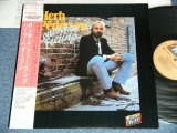 Photo: HERB PEDERSEN - LONESOME FEELING / 1984 JAPAN ORIGINAL Used  LP With OBI 